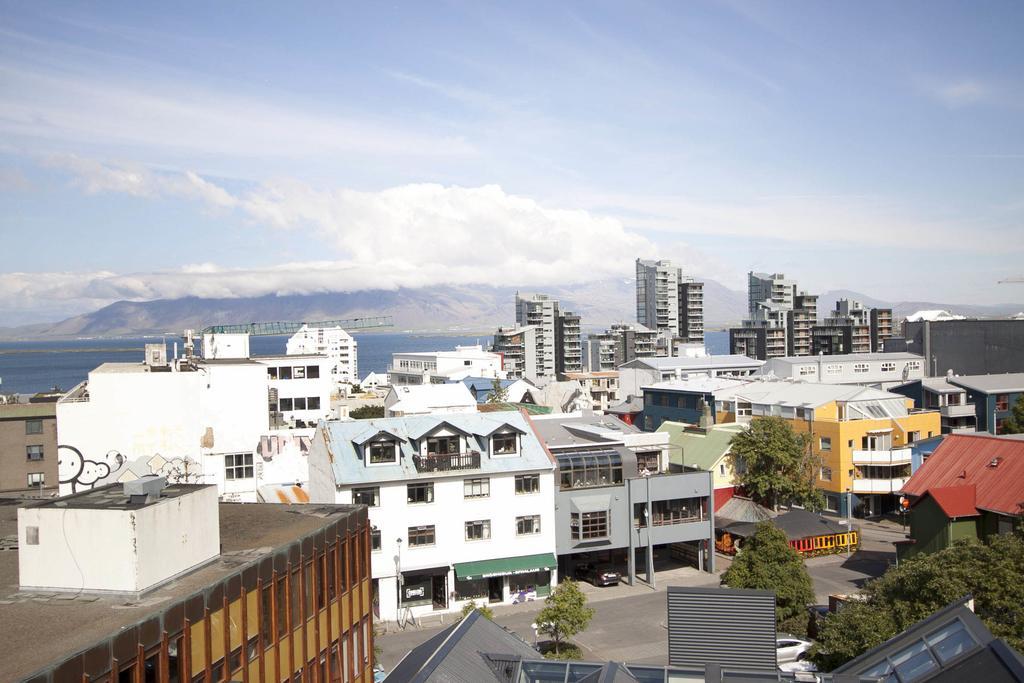 Thor Guesthouse - Skolavordustigur Reykjavík Buitenkant foto